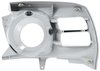16018A Front Fender Extension 1970 Ford Mustang; Headlamp Housing; RH - image 2