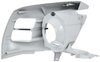 16018B Front Fender Extension 1970 Ford Mustang; Headlamp Housing; LH - image 3