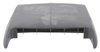16025A Hood Scoop-1969-70 Mustang GT/Mach I; Bolt-On; with Amber Lenses - image 4