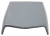 16025D Fiberglass Bolt-On Hood Scoop-1969-70 Ford Mustang; Boss 429 Style - image 3