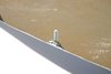 16025D Fiberglass Bolt-On Hood Scoop-1969-70 Ford Mustang; Boss 429 Style - image 4