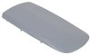16025F Fiberglass Bolt-On Hood Scoop-1964 1/2-66 Ford Mustang; Shelby Style - image 2