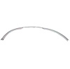 16038B 1967-68 Ford Mustang; Front Wheel Opening Molding; LH - image 1