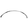 16038J 1965-66 Mustang; Front Wheel Opening Molding; Passenger Side - image 1