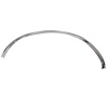 16038K 1965-66 Mustang; Front Wheel Opening Molding; Drivers Side - image 1