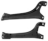 16052B Firewall to Shock Tower Braces 1969-70 Mustang, Cougar; Pair; EDP Coated - image 1
