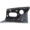 16054M 1987-93 Mustang; OE Style Front Fender Apron; w/ Holes; Passenger Side - image 2