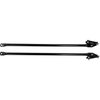 16059  Cowl to Fender Apron Reinforcement Bar Set 1965 Mustang - image 2