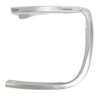 16074AR Headlamp Fender Extension Grill Molding 1970 Ford Mustang; RH - image 2