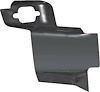 16116 1968-74 Chevy II, Nova, X-Body, Rear Shock Tower Support Panel, RH - image 1