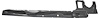 16118 1968-72 Chevy II, Nova, Complete Inner Rocker Panel, w/ Kick Panel Area, RH, EDP Coated - image 1