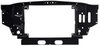 16138BR Radiator Support-1967-68 Ford Mustang/Mercury Cougar; Without Crossmember; EDP Coated - image 2