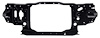 16138ER Radiator Support for 1971-73 Ford Mustang, Mercury Cougar - image 1
