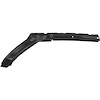 16140 1968-72 Chevrolet Chevy II, Nova, Pontiac Ventura, Roof Structure Outer Side Rail, w/ Bottom Bracket, RH - image 1