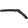 16141 1968-72 Chevrolet Chevy II, Nova, Pontiac Ventura, Roof Structure Outer Side Rail, w/ Bottom Bracket, LH - image 1