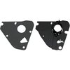 161795 Steering Column to Firewall Cover Plate and Seal for 1968-1972 Chevy Chevelle, Monte Carlo, GM A-Body - image 1