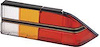 1983 CAMARO BERLINETTA TAIL LENS RH - image 1
