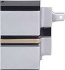 1984 CAMARO BERLINETTA TAIL LAMP APPLIQUE LH - image 1
