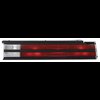16502782 Tail Lamp Bezel 1984-87 Buick Grand National, GNX; Black; RH Passenger Side - image 2