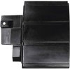 16503144 1985-92 Chevrolet Camaro, Tail Lamp Applique, w/ Grid Pattern, RH - image 1
