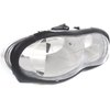 16525314C 1998-02 Camaro; Headlamp Assembly; Chrome Housing; RH - image 2
