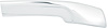 1653311 1975-79 Nova Lower Corner Molding - LH - image 1