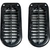 1969-80 Door Jamb Vent Grill - image 1
