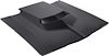 1660501 1967-69 Camaro, Hood Assembly, L-88, 3" Cowl Rise, Bolt On, Stamped Steel, EDP Coated - image 1