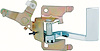 1991-96 Impala/Caprice Inner Door Handle - RH - image 1