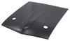 16612TL Hood Assembly-1970 Mustang; With Twist Lock Hood Pin Provisions; Bolt On - image 2