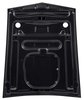 16612TL Hood Assembly-1970 Mustang; With Twist Lock Hood Pin Provisions; Bolt On - image 4
