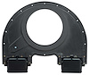 16613 NACA Ram Air Hood Plenum-1971-73 Ford Mustang - image 1