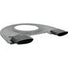 16613 NACA Ram Air Hood Plenum-1971-73 Ford Mustang - image 3