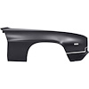 Front Fender w/Extension - RH 1969 Camaro - image 1