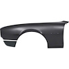 Front Fender w/Extension - LH 1967 Camaro - image 1