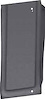 1975-79 NOVA INNER FRONT 1/4 WINDOW MOLDING- RH - image 1