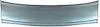 Partial Style Upper Rear Body Panel 1967-69 F-Body Coupe - image 1