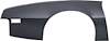 1667382 1974-81 Firebird Quarter Panel Skin, RH - image 1