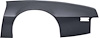 1667383 1974-81 Firebird Quarter Panel Skin, LH - image 1
