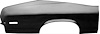 1668050 Quarter Panel Skin 1970-72 Nova And X-Body; 2-Door; RH - image 1