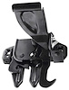 16700AR 1967-68 Ford Mustang; Hood Latch Assembly; Long Style Hook - image 1