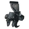 16700AR 1967-68 Ford Mustang; Hood Latch Assembly; Long Style Hook - image 2