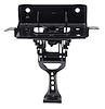 16700D Hood Latch Assembly-1966 Mustang; EDP Coated - image 1