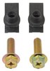 16700D Hood Latch Assembly-1966 Mustang; EDP Coated - image 3
