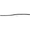 16740A 1965-66 Ford Mustang; Hood To Cowl Seal Weatherstrip - image 2