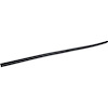 16740C 1969-70 Ford Mustang; Hood To Cowl Weatherstrip - image 1