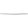 16856F Hood Peak Molding-1971-73 Ford Mustang; Paintable - image 1