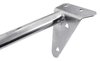 16A052F Monte Carlo Bar 1967-68 Mustang, Cougar; Curved; Chrome - image 4