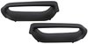 16C630A Hood Scoop Inserts for 1971-73 Ford Mustang - image 3