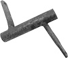 17114 1967-72 Chevrolet, GMC Truck, Clutch Bellcrank, 6 cyl, SBC - image 1